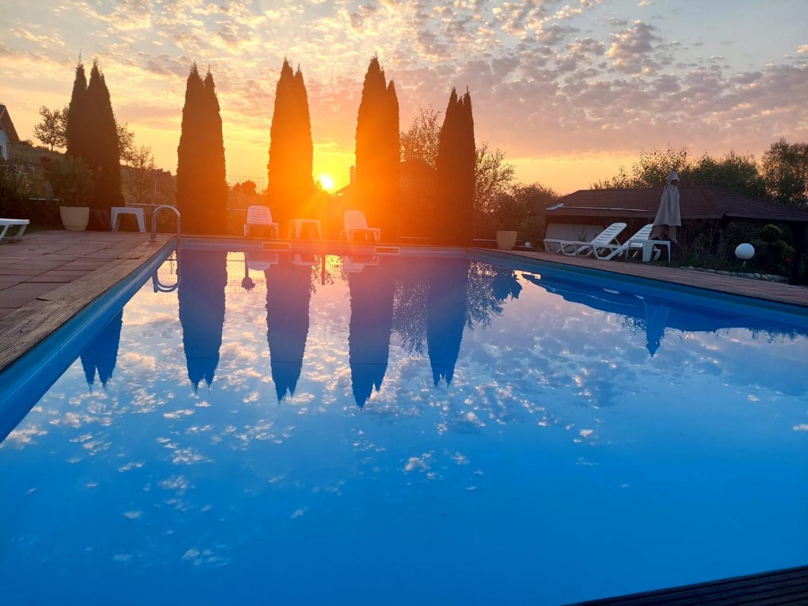 Hébergement de vacances Balada Dintre Dealuri - Casa Soarelui Si Casa Lunii